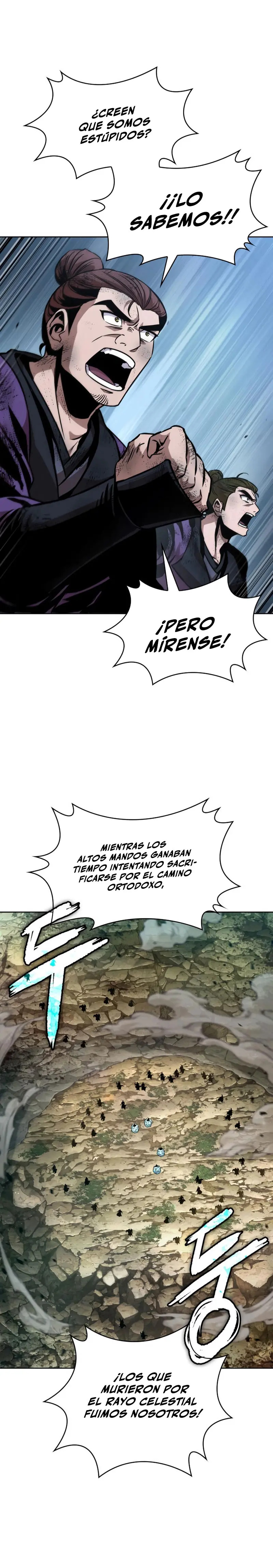 Read Nano Machine (es) Manga Online