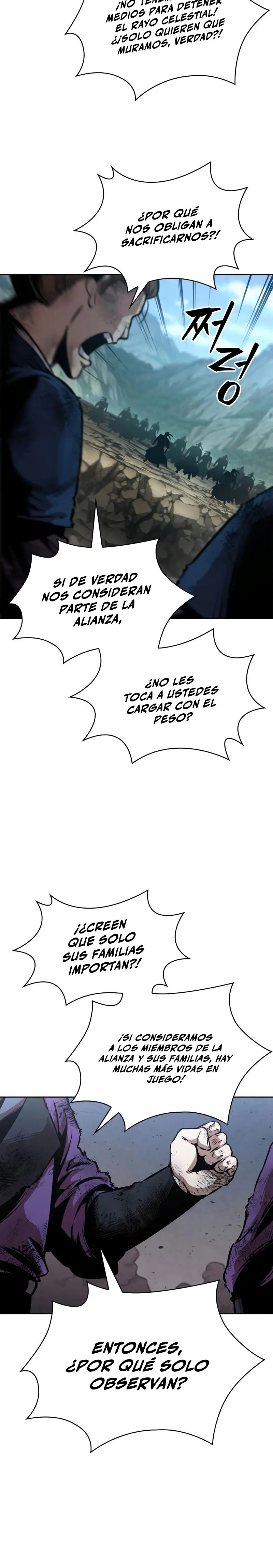 Read Nano Machine (es) Manga Online