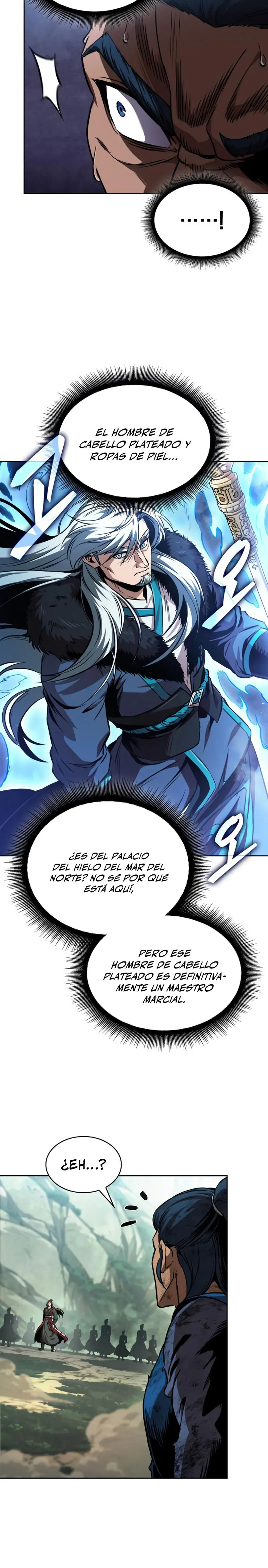 Read Nano Machine (es) Manga Online