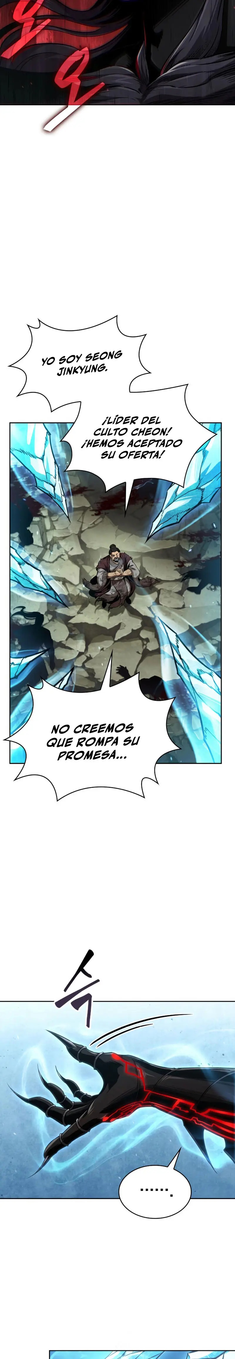 Read Nano Machine (es) Manga Online