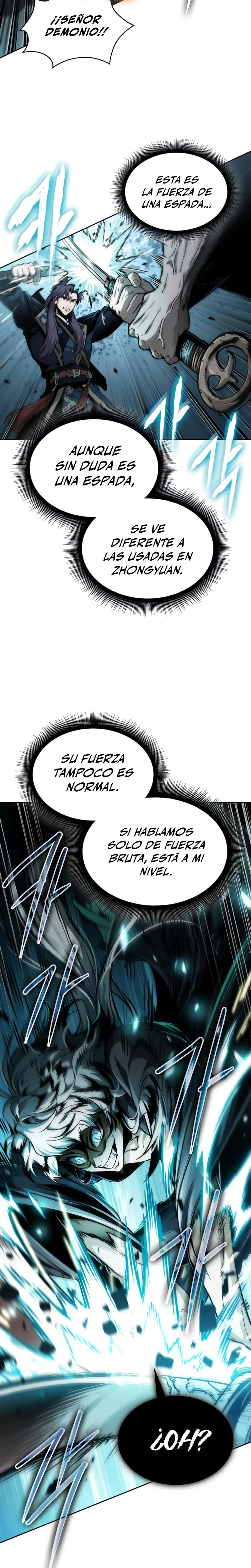 Read Nano Machine (es) Manga Online