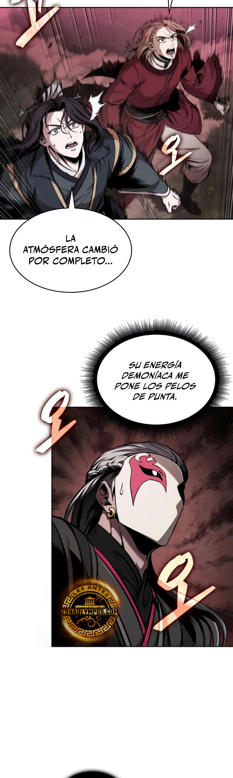 Read Nano Machine (es) Manga Online