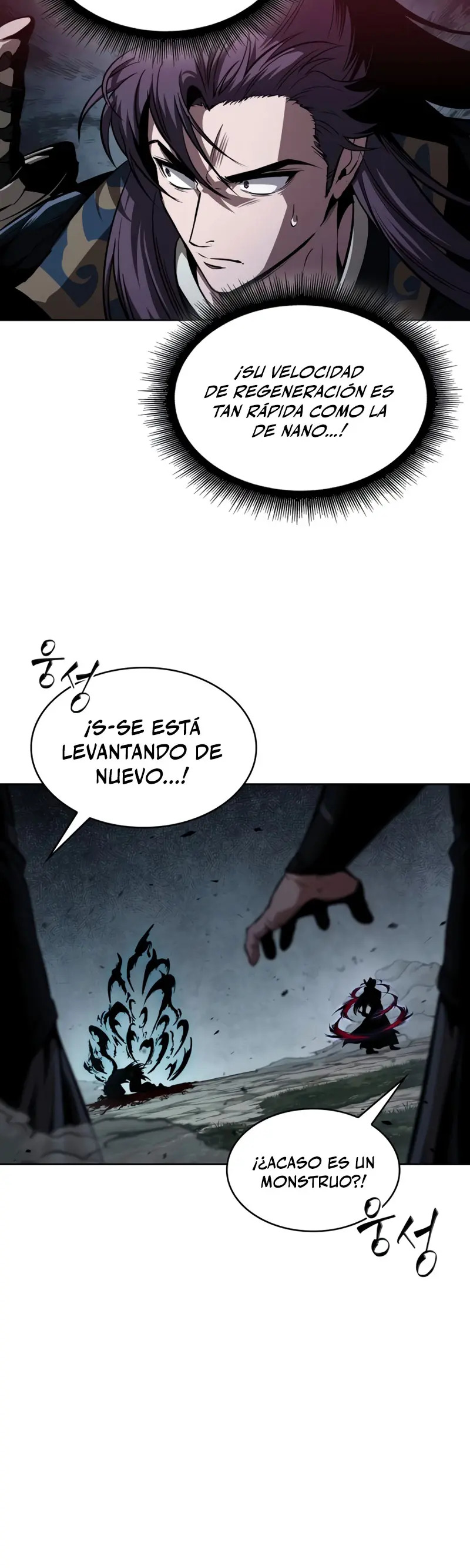 Read Nano Machine (es) Manga Online