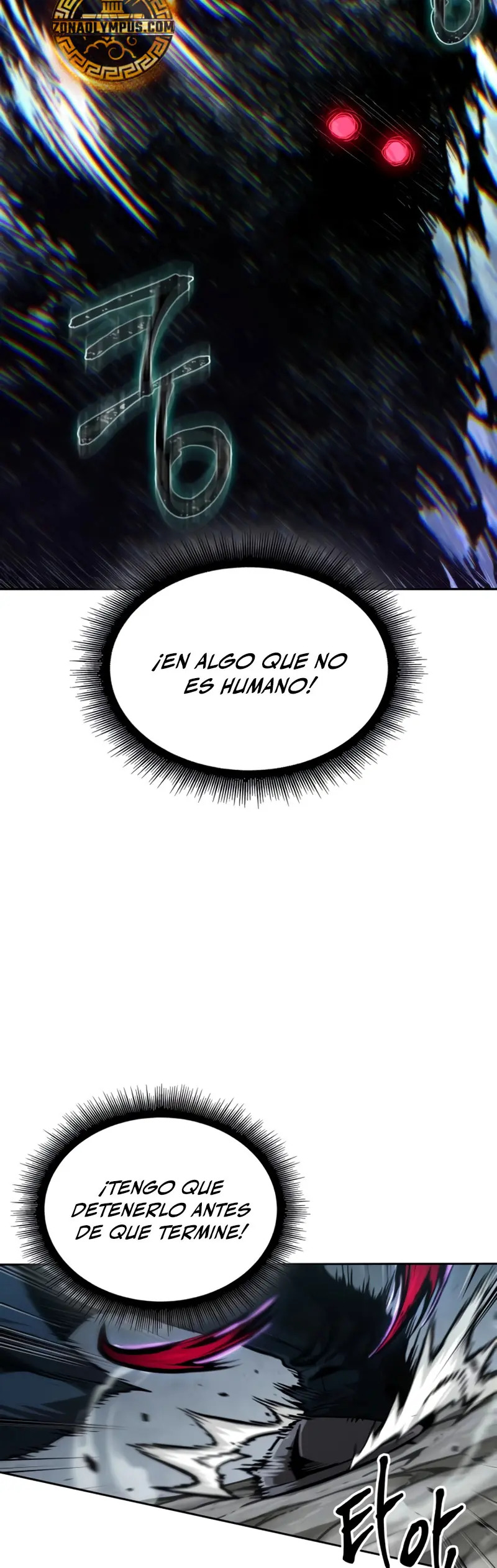 Read Nano Machine (es) Manga Online