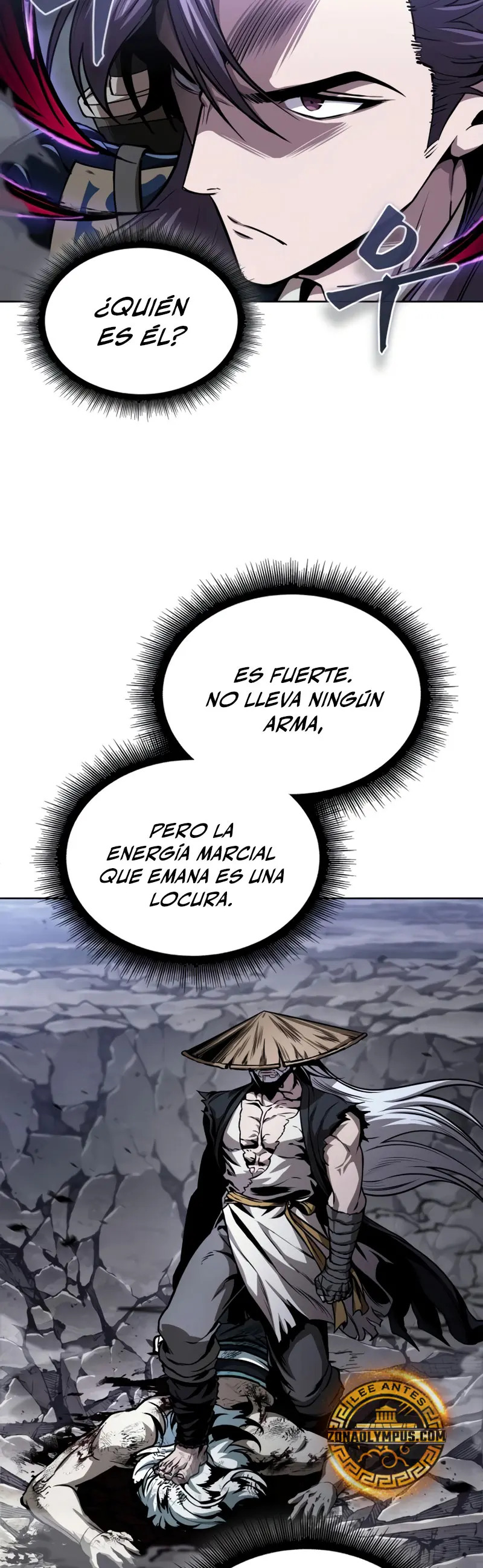 Read Nano Machine (es) Manga Online