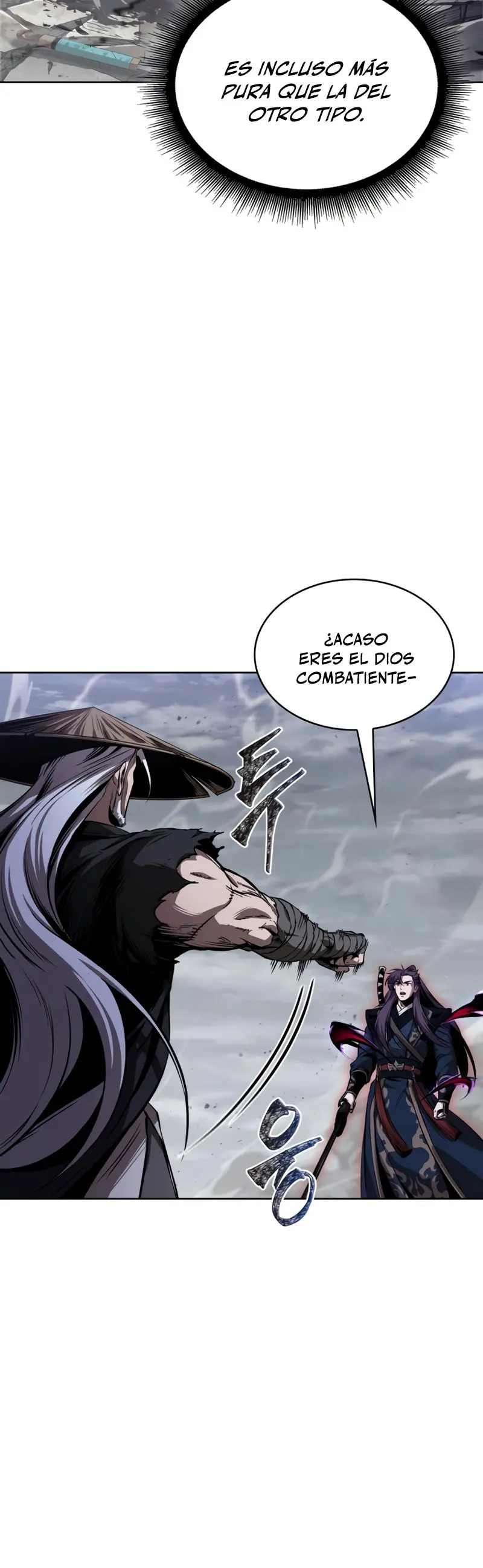 Read Nano Machine (es) Manga Online