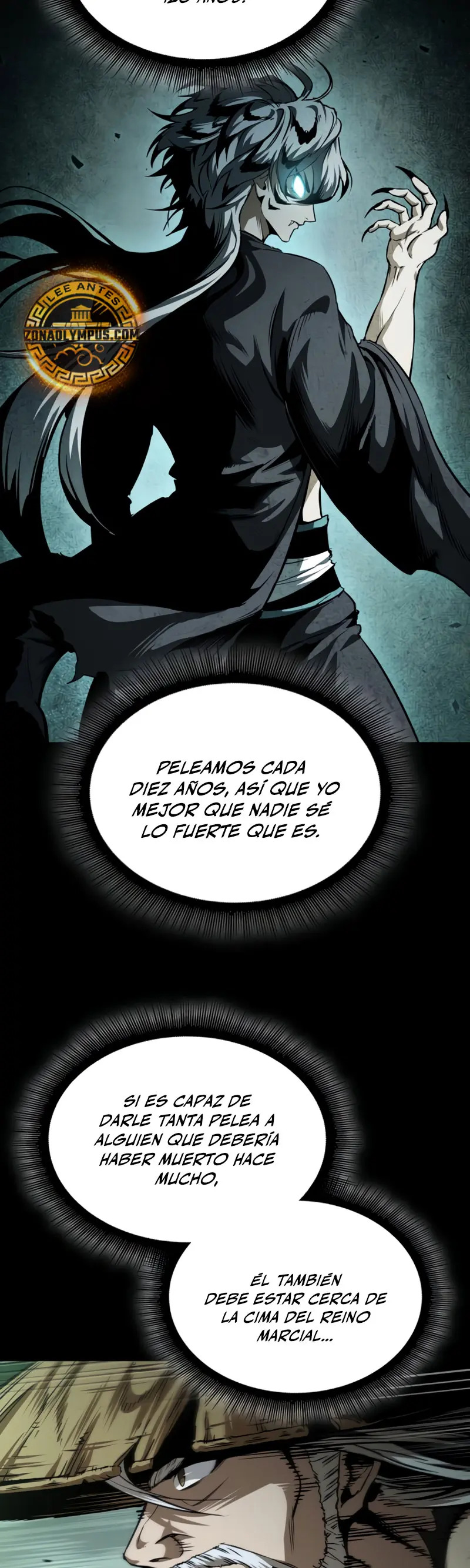 Read Nano Machine (es) Manga Online