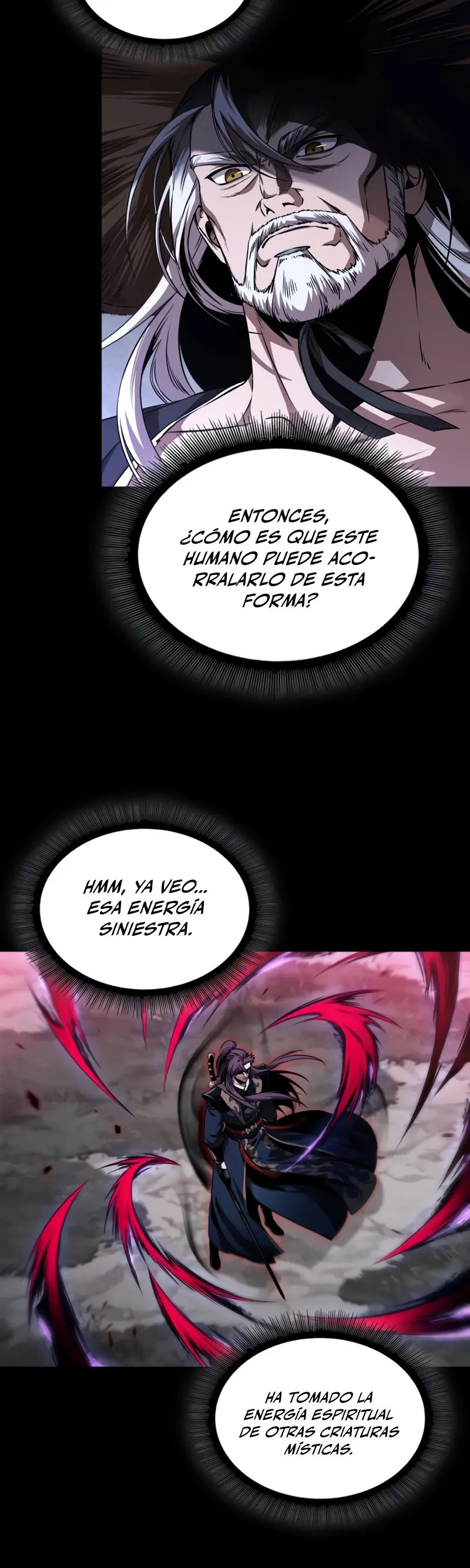 Read Nano Machine (es) Manga Online
