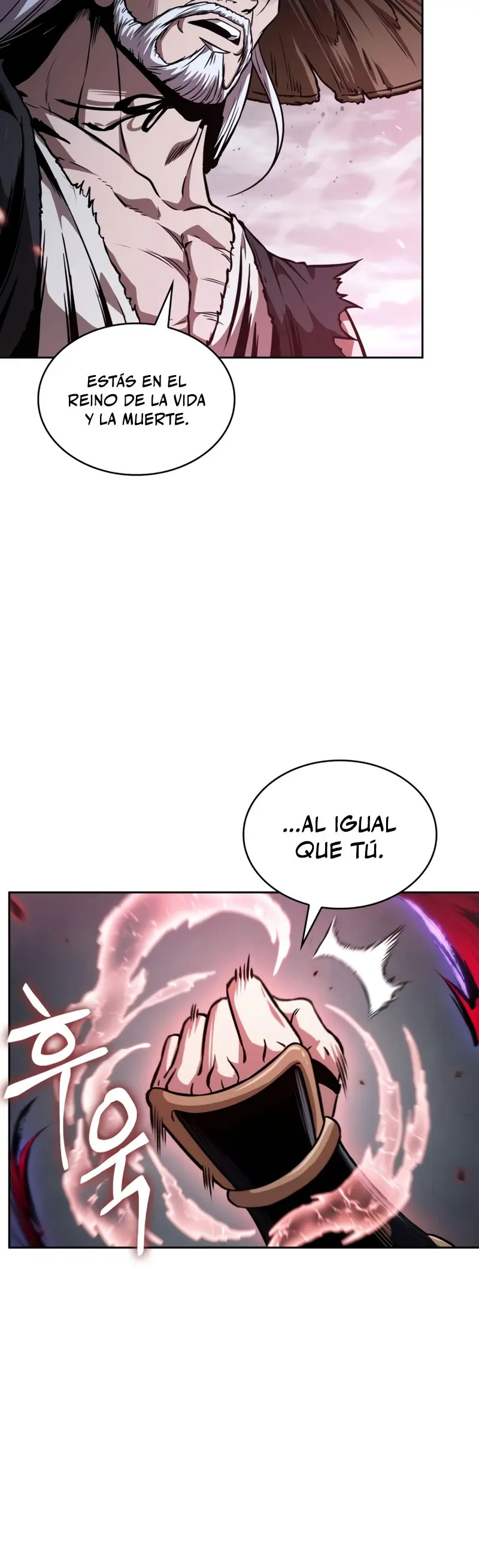 Read Nano Machine (es) Manga Online