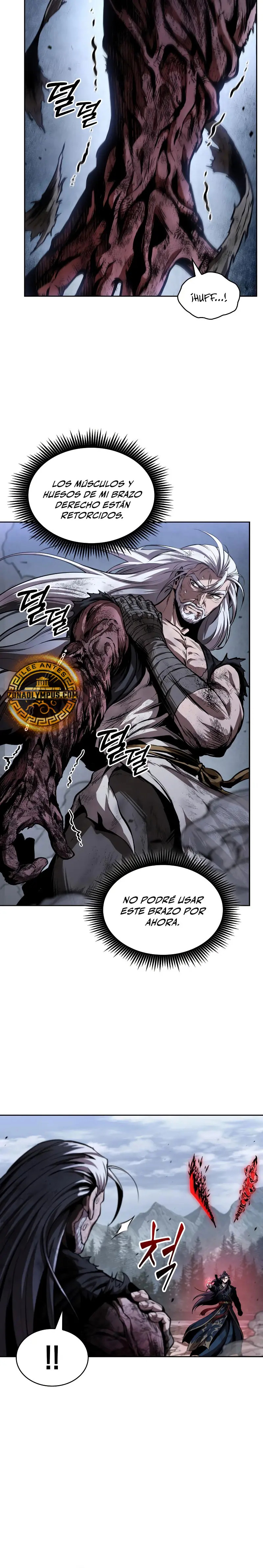 Read Nano Machine (es) Manga Online