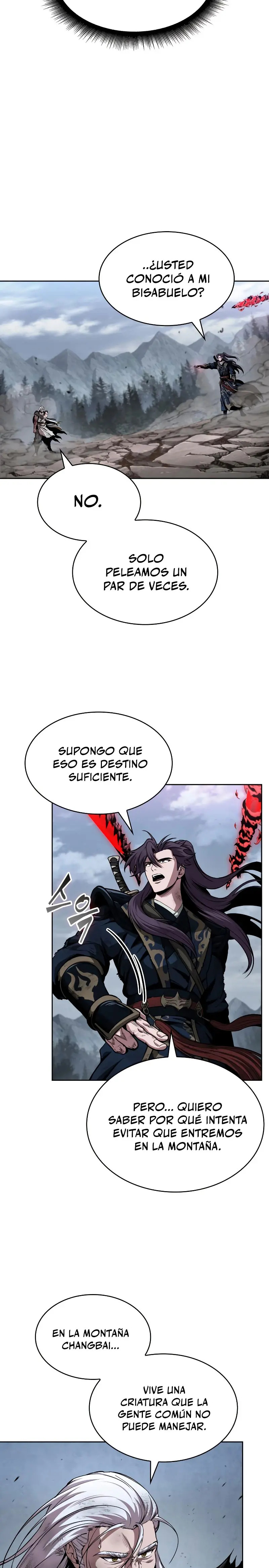 Read Nano Machine (es) Manga Online