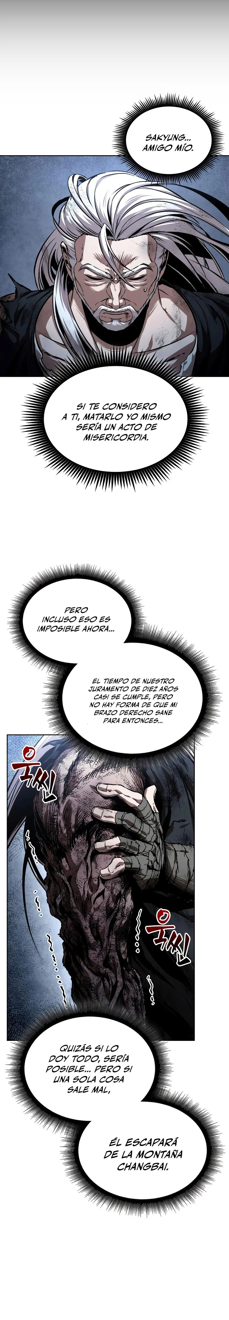 Read Nano Machine (es) Manga Online