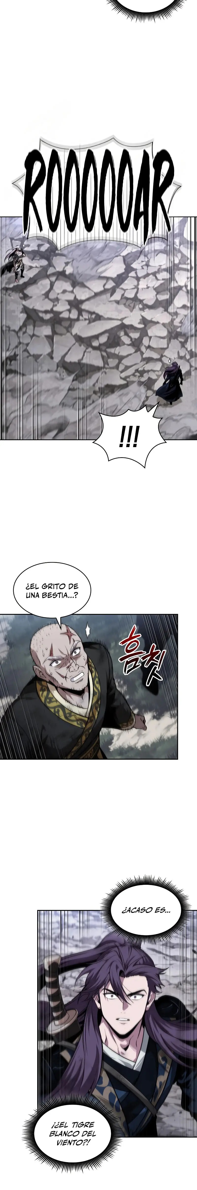 Read Nano Machine (es) Manga Online