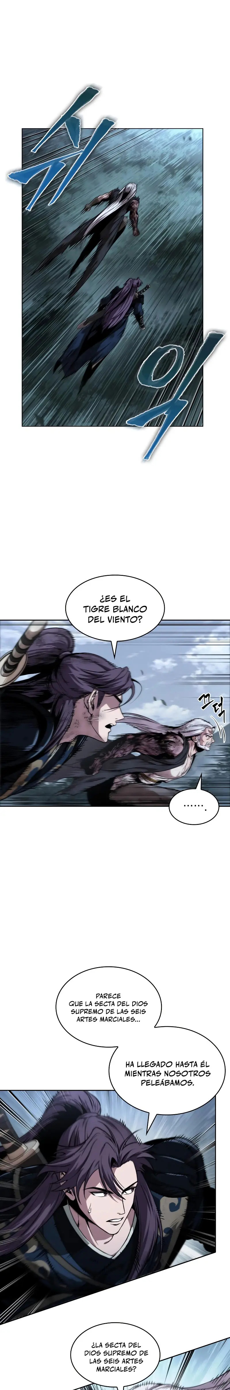 Read Nano Machine (es) Manga Online