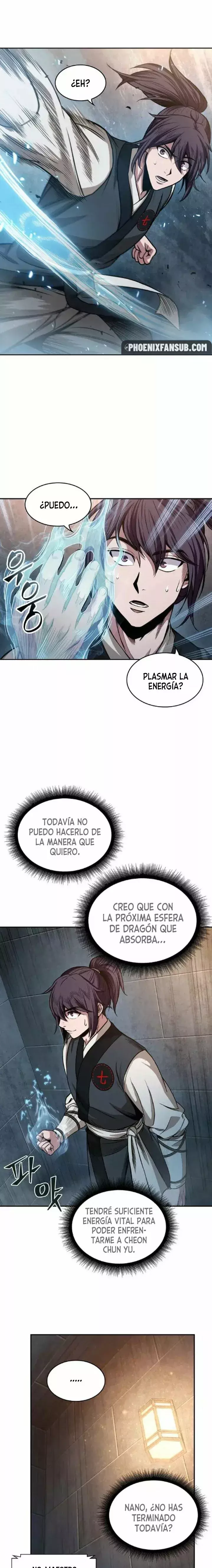 Read Nano Machine (es) Manga Online