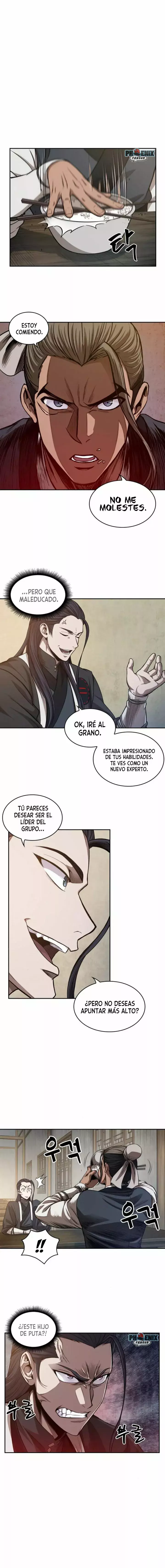 Read Nano Machine (es) Manga Online