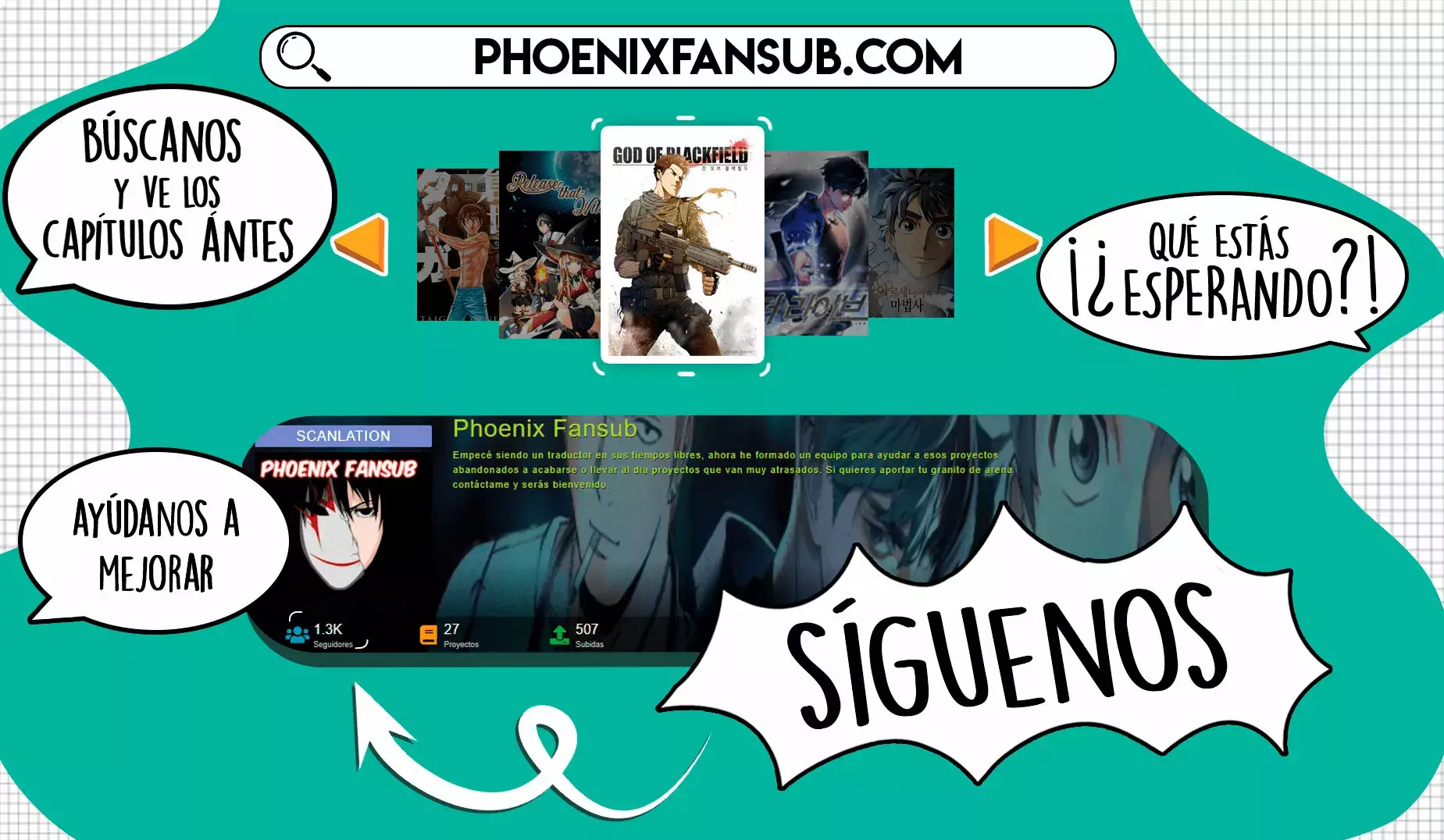 Read Nano Machine (es) Manga Online