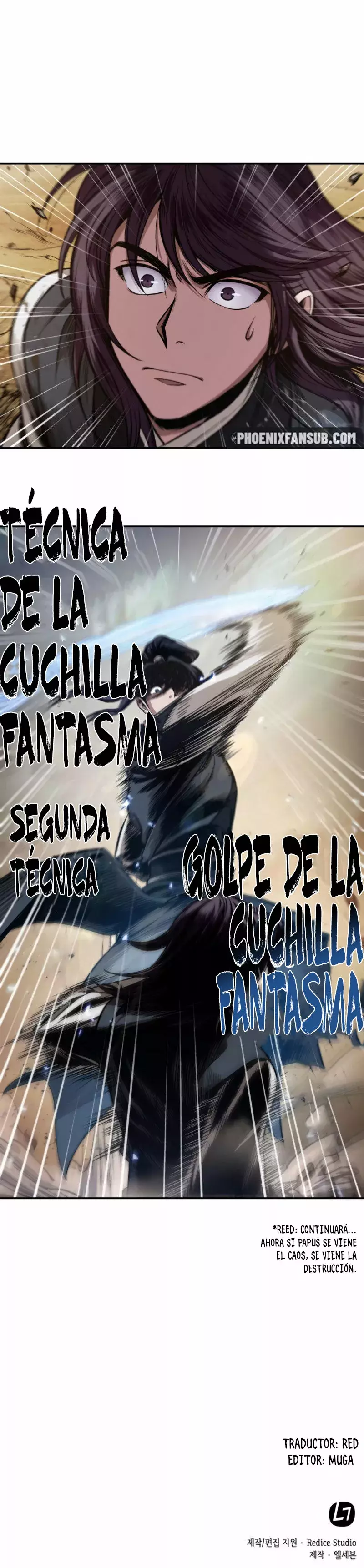 Read Nano Machine (es) Manga Online
