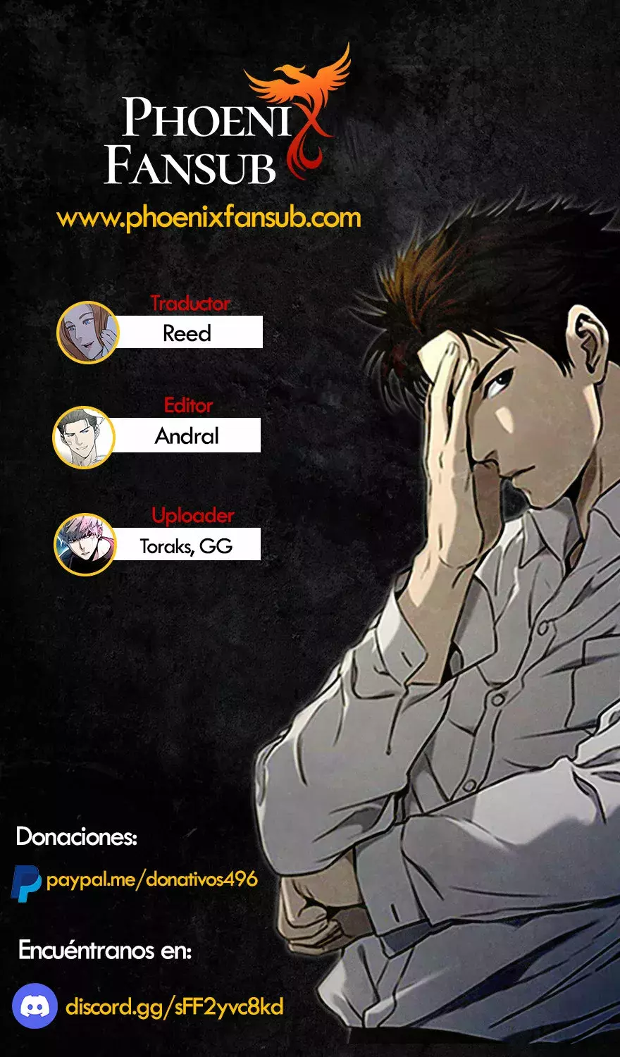 Read Nano Machine (es) Manga Online