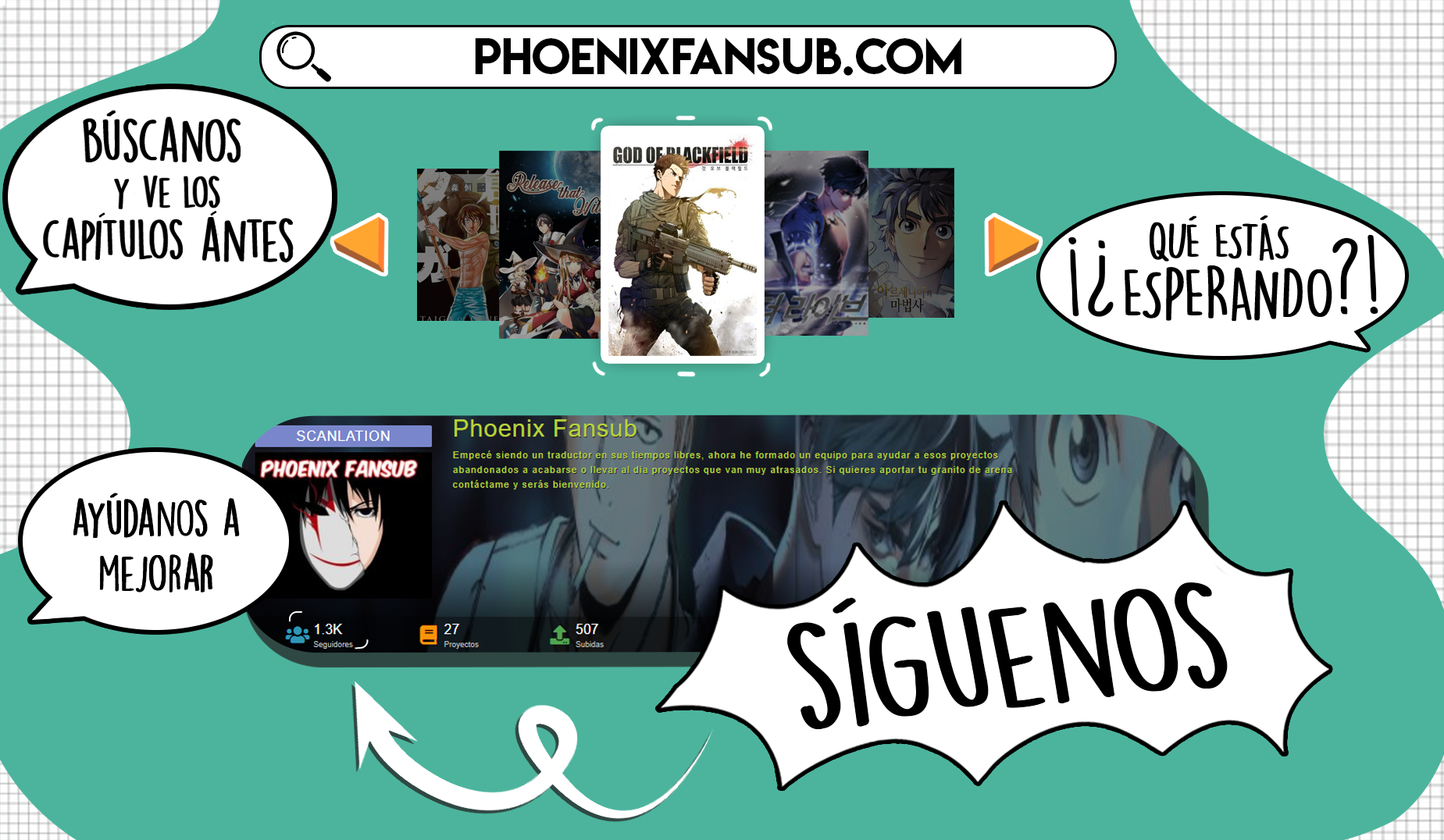 Read Nano Machine (es) Manga Online