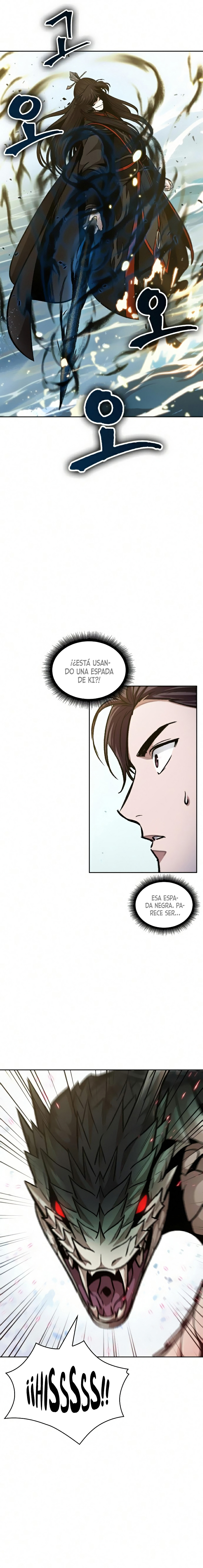 Read Nano Machine (es) Manga Online