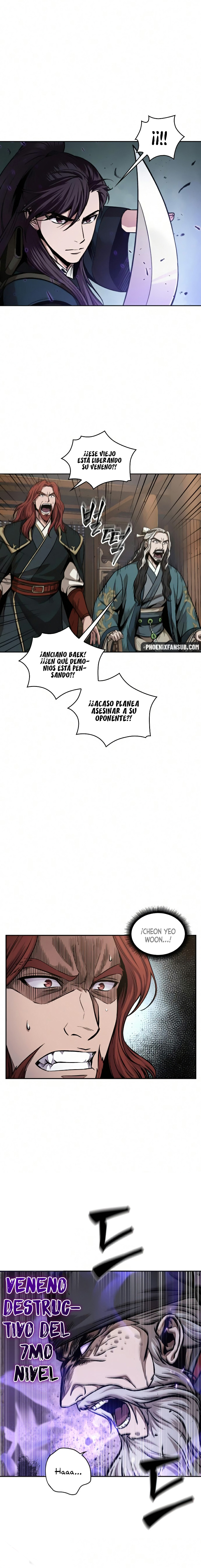 Read Nano Machine (es) Manga Online