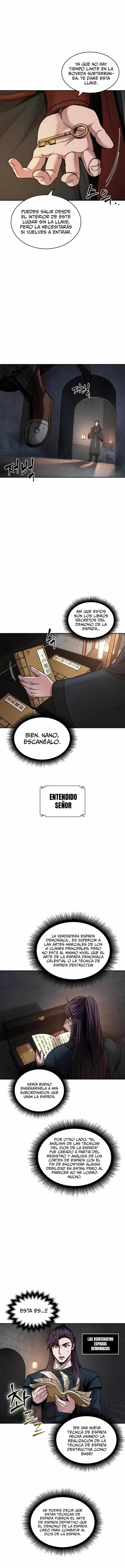 Read Nano Machine (es) Manga Online