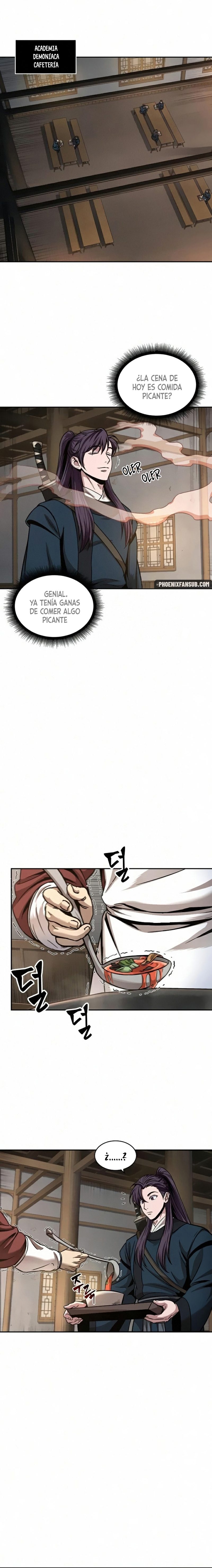 Read Nano Machine (es) Manga Online