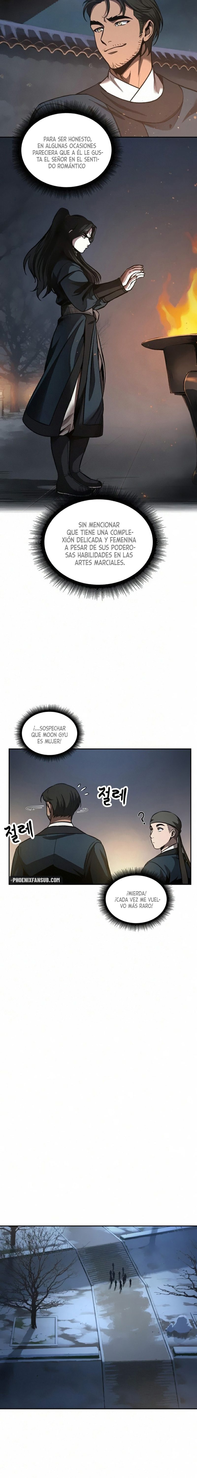 Read Nano Machine (es) Manga Online