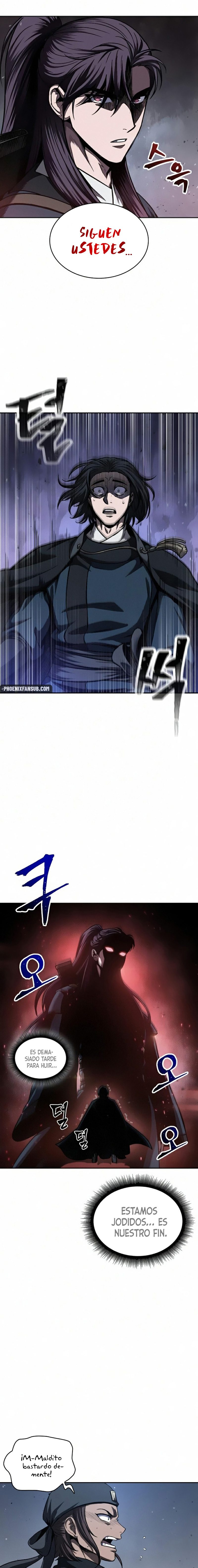 Read Nano Machine (es) Manga Online