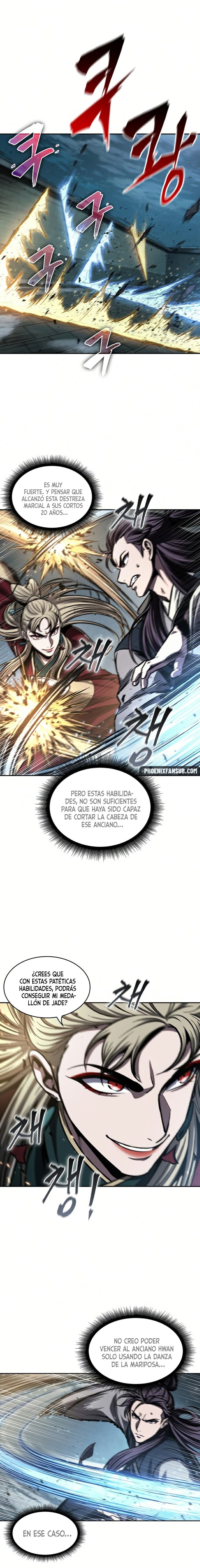 Read Nano Machine (es) Manga Online