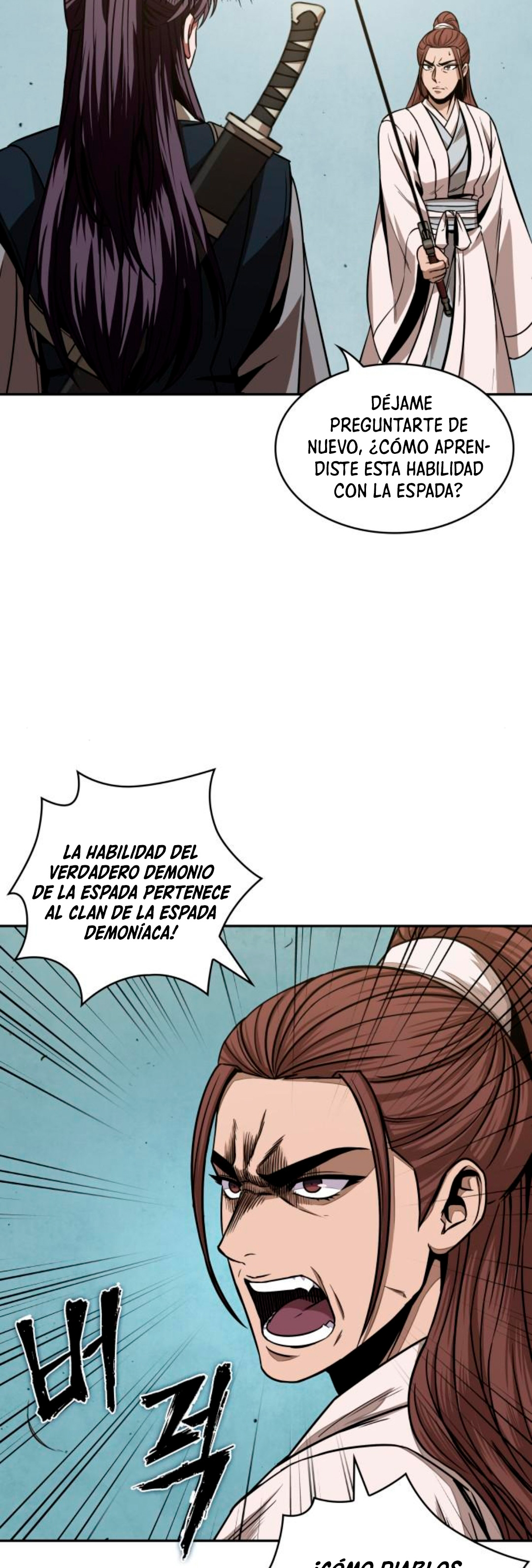 Read Nano Machine (es) Manga Online