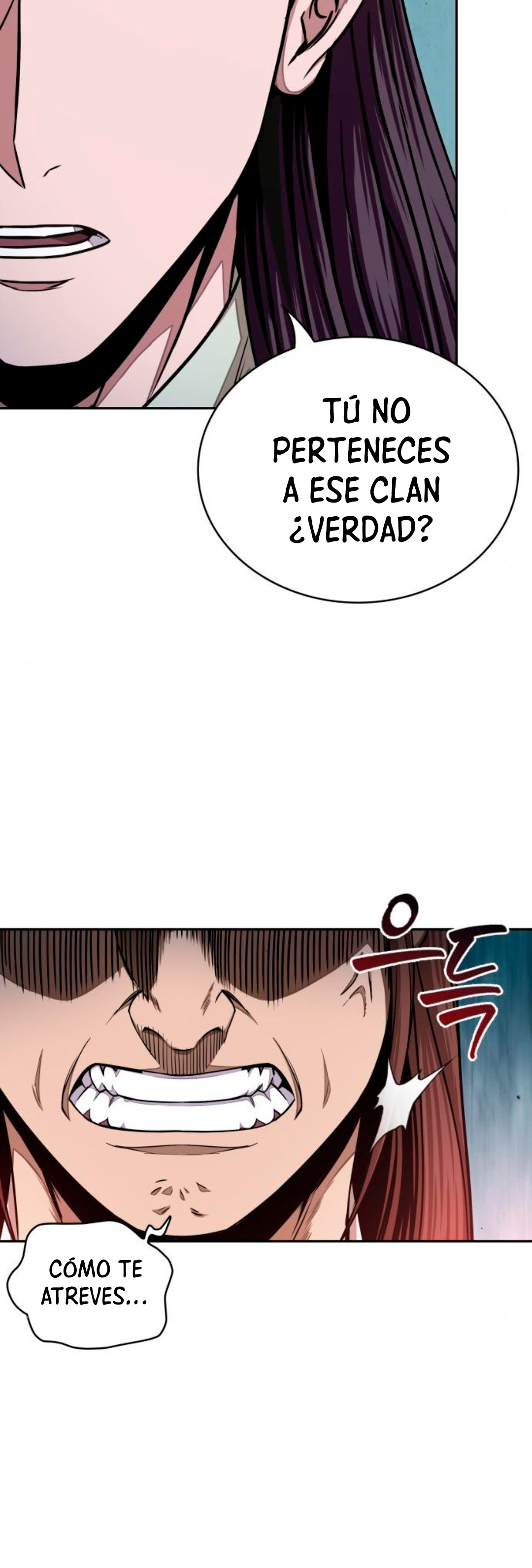 Read Nano Machine (es) Manga Online