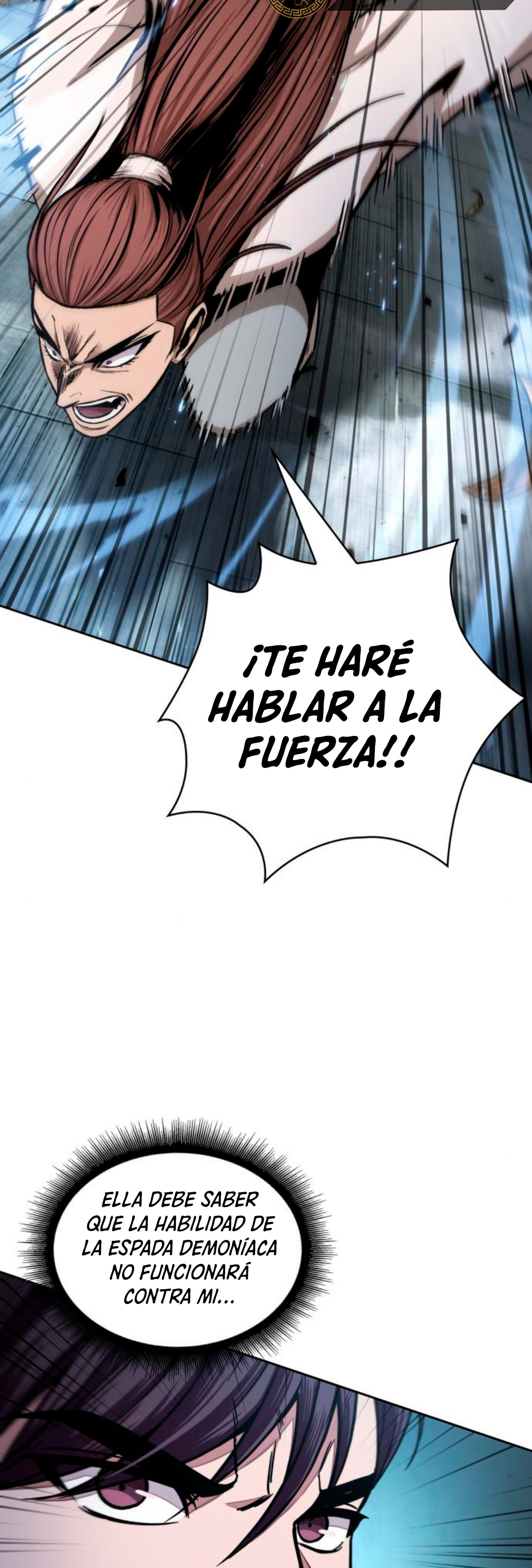 Read Nano Machine (es) Manga Online