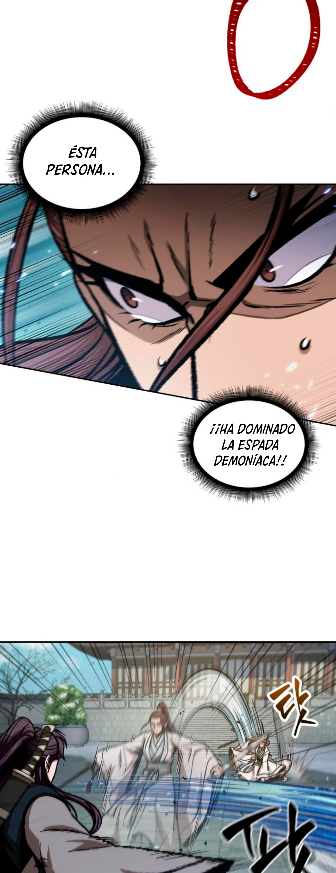 Read Nano Machine (es) Manga Online