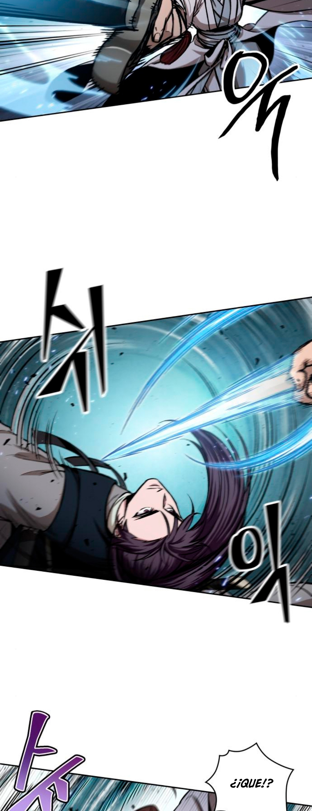 Read Nano Machine (es) Manga Online