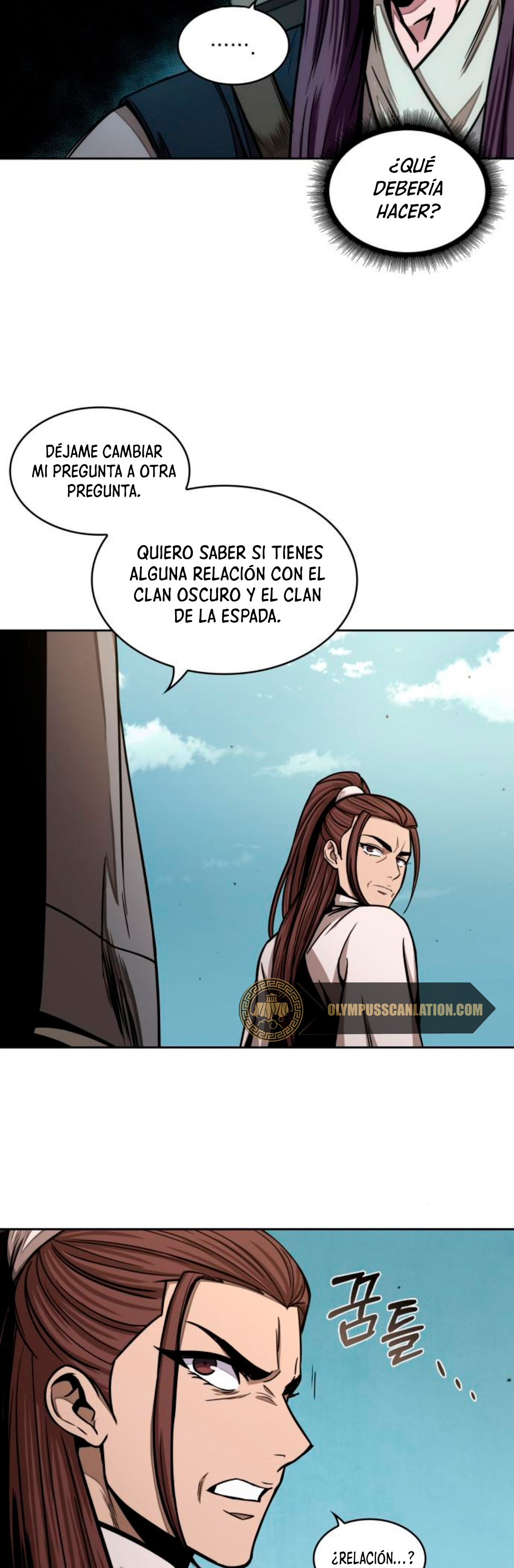 Read Nano Machine (es) Manga Online