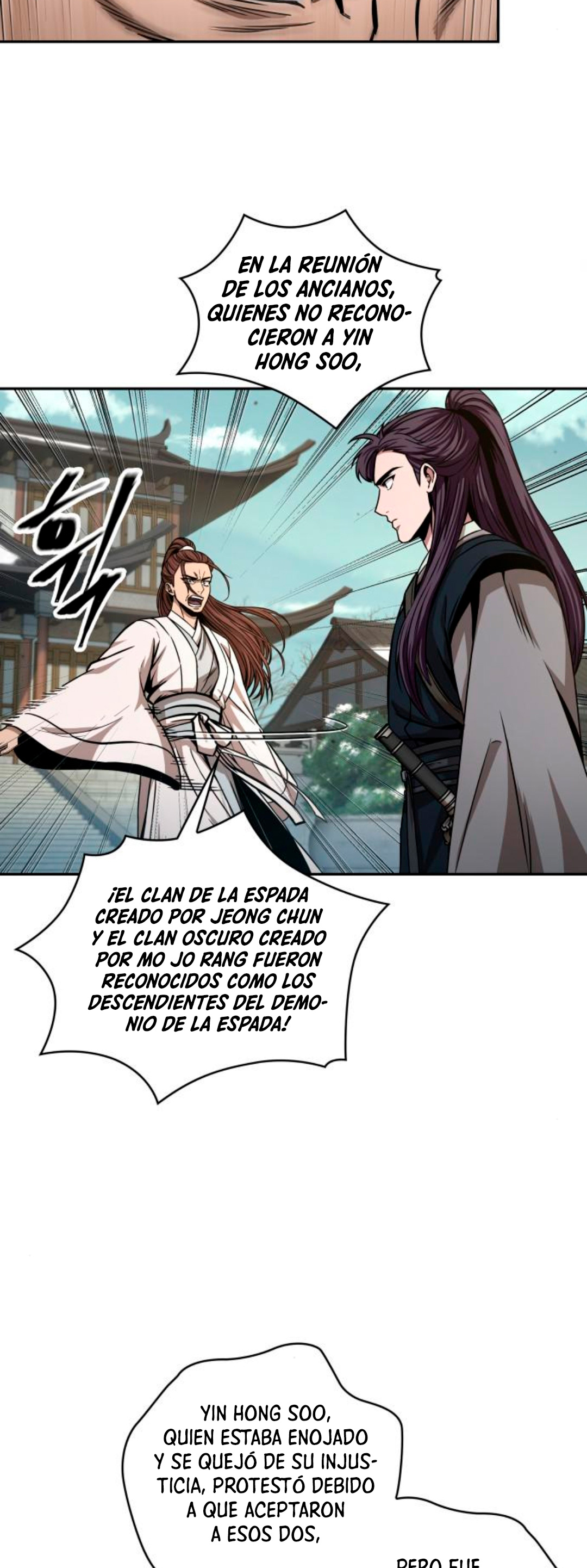 Read Nano Machine (es) Manga Online
