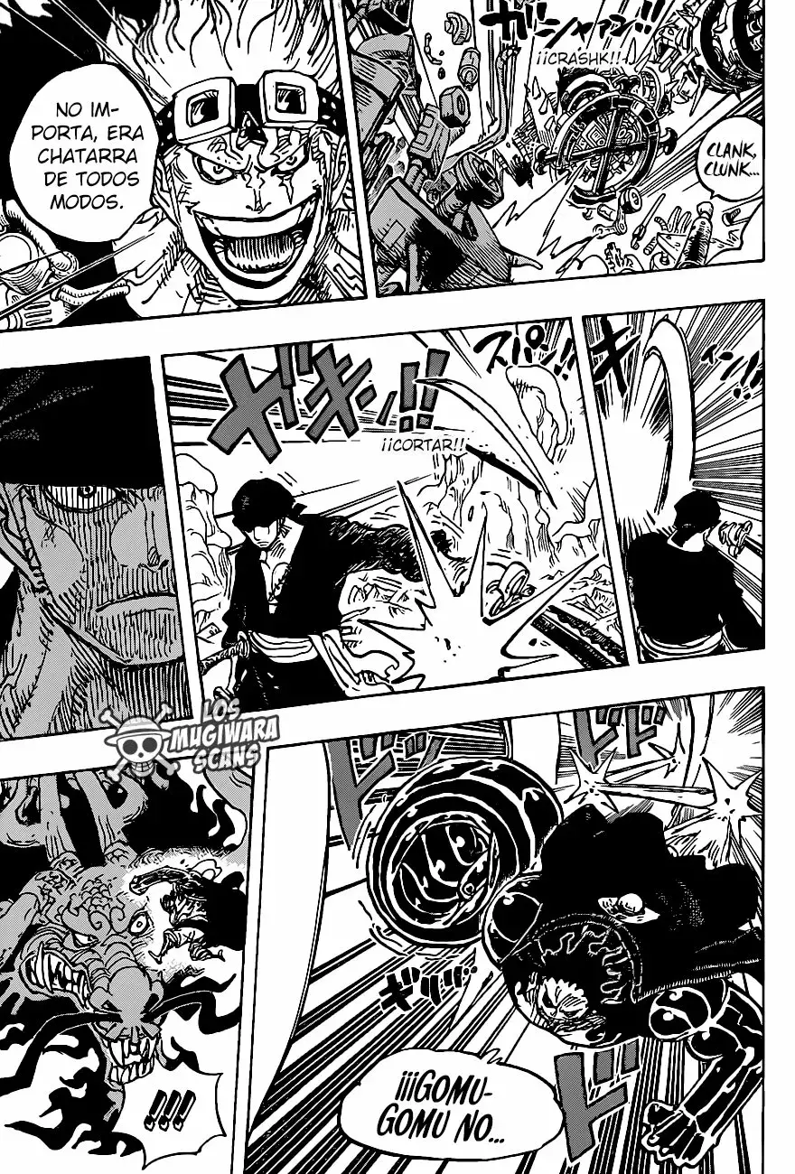 Read One Piece (es) Manga Online