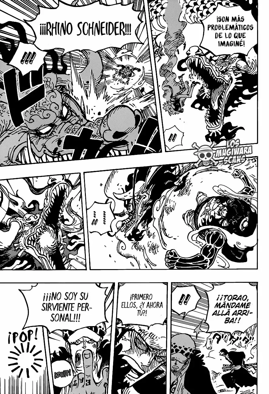 Read One Piece (es) Manga Online