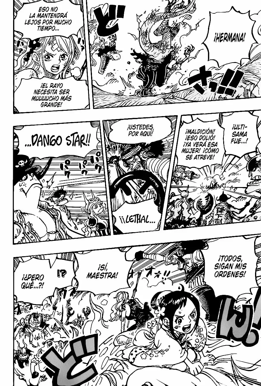 Read One Piece (es) Manga Online