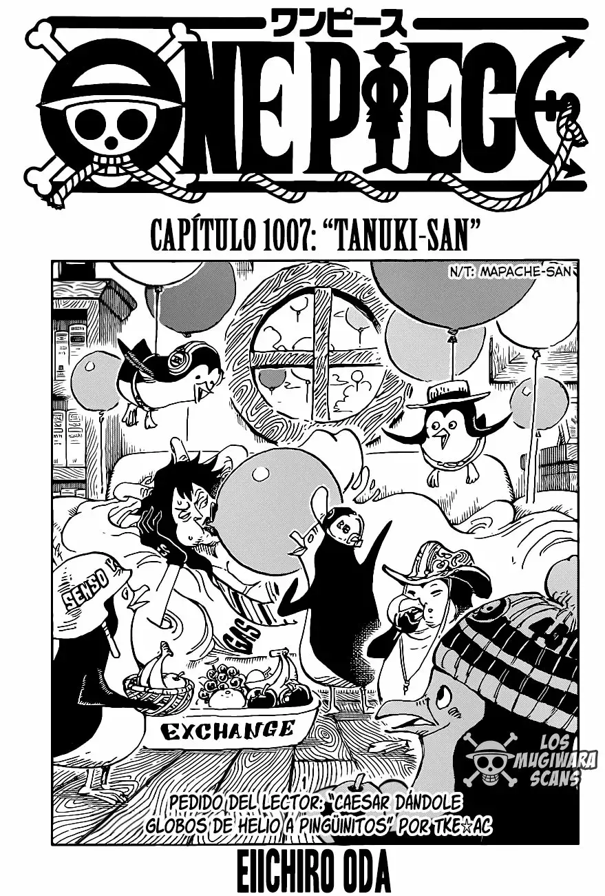 Read One Piece (es) Manga Online