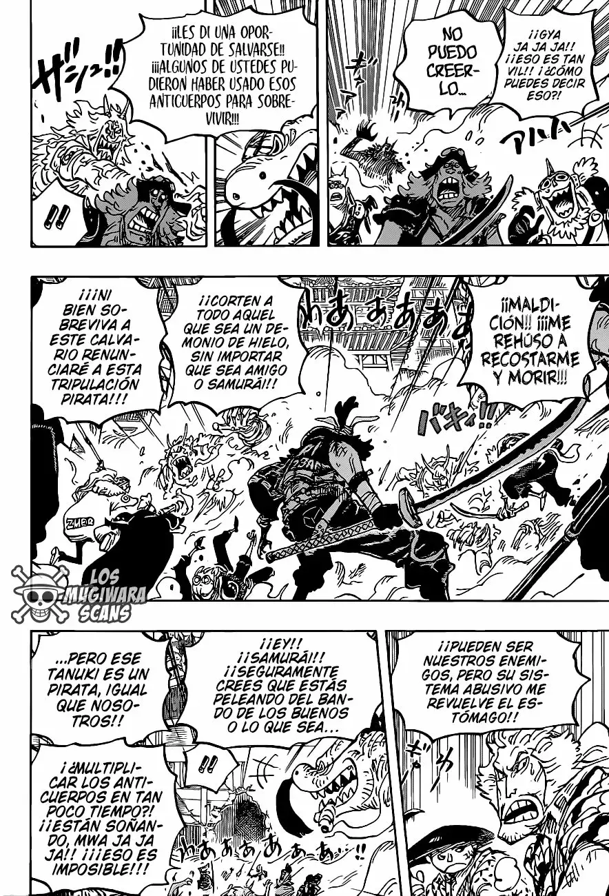 Read One Piece (es) Manga Online
