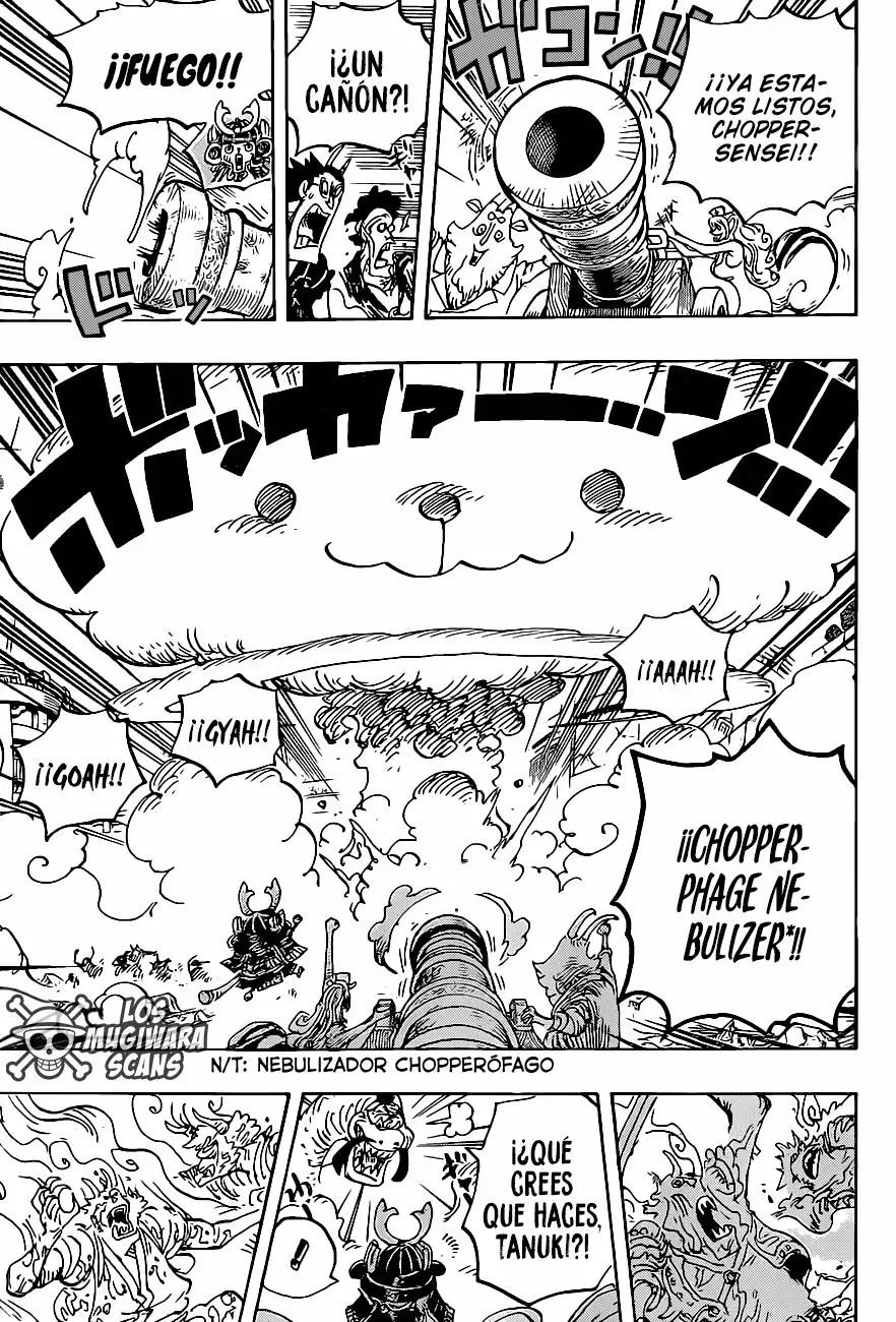 Read One Piece (es) Manga Online