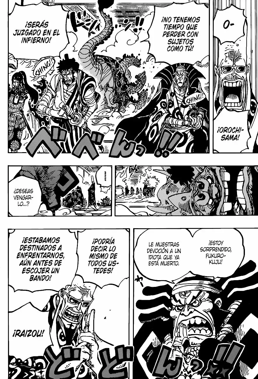 Read One Piece (es) Manga Online