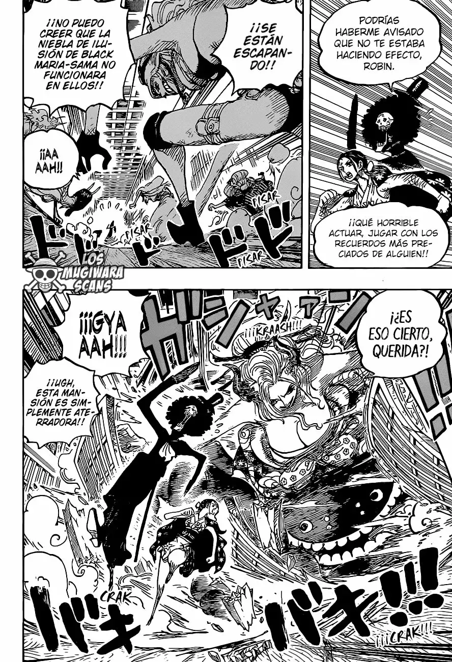 Read One Piece (es) Manga Online