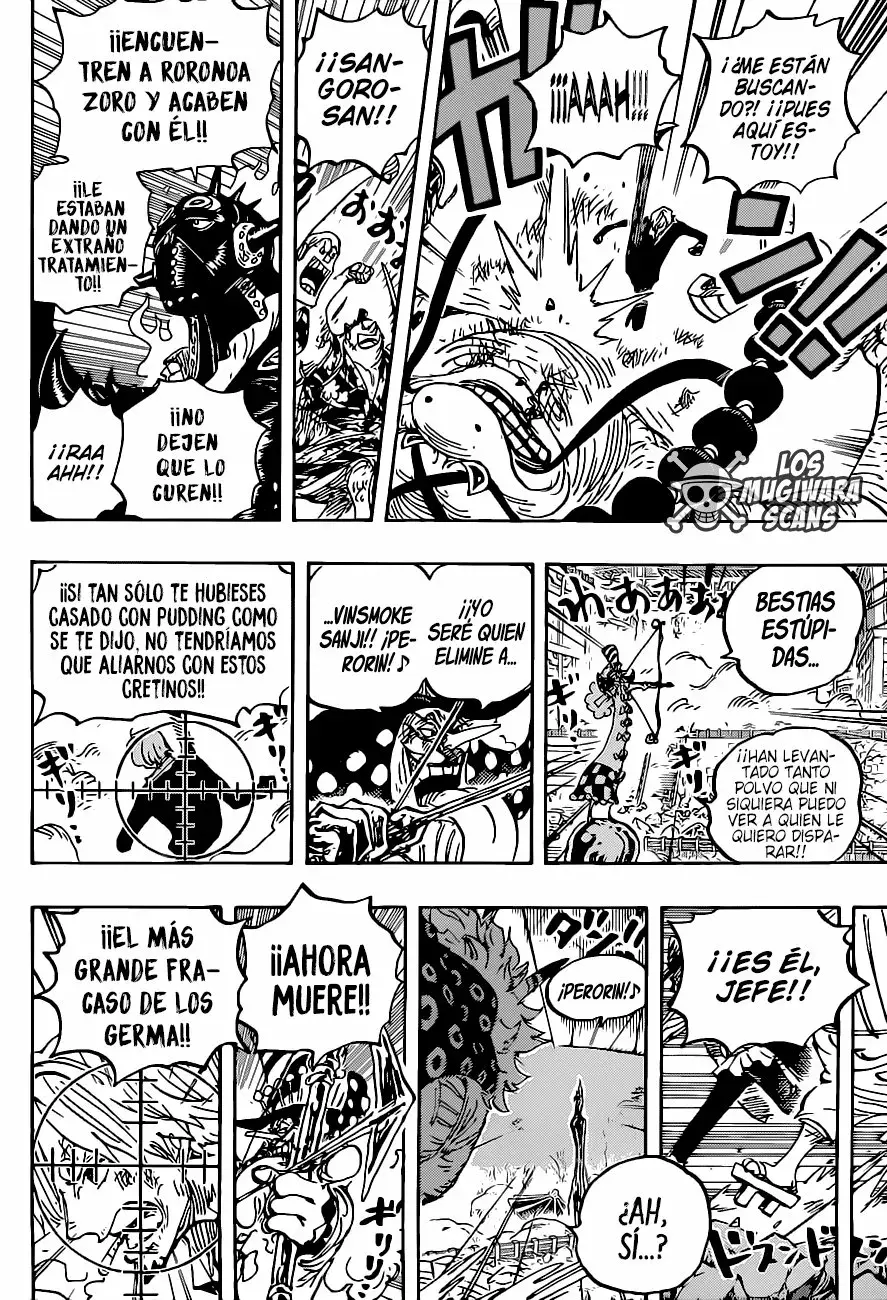 Read One Piece (es) Manga Online