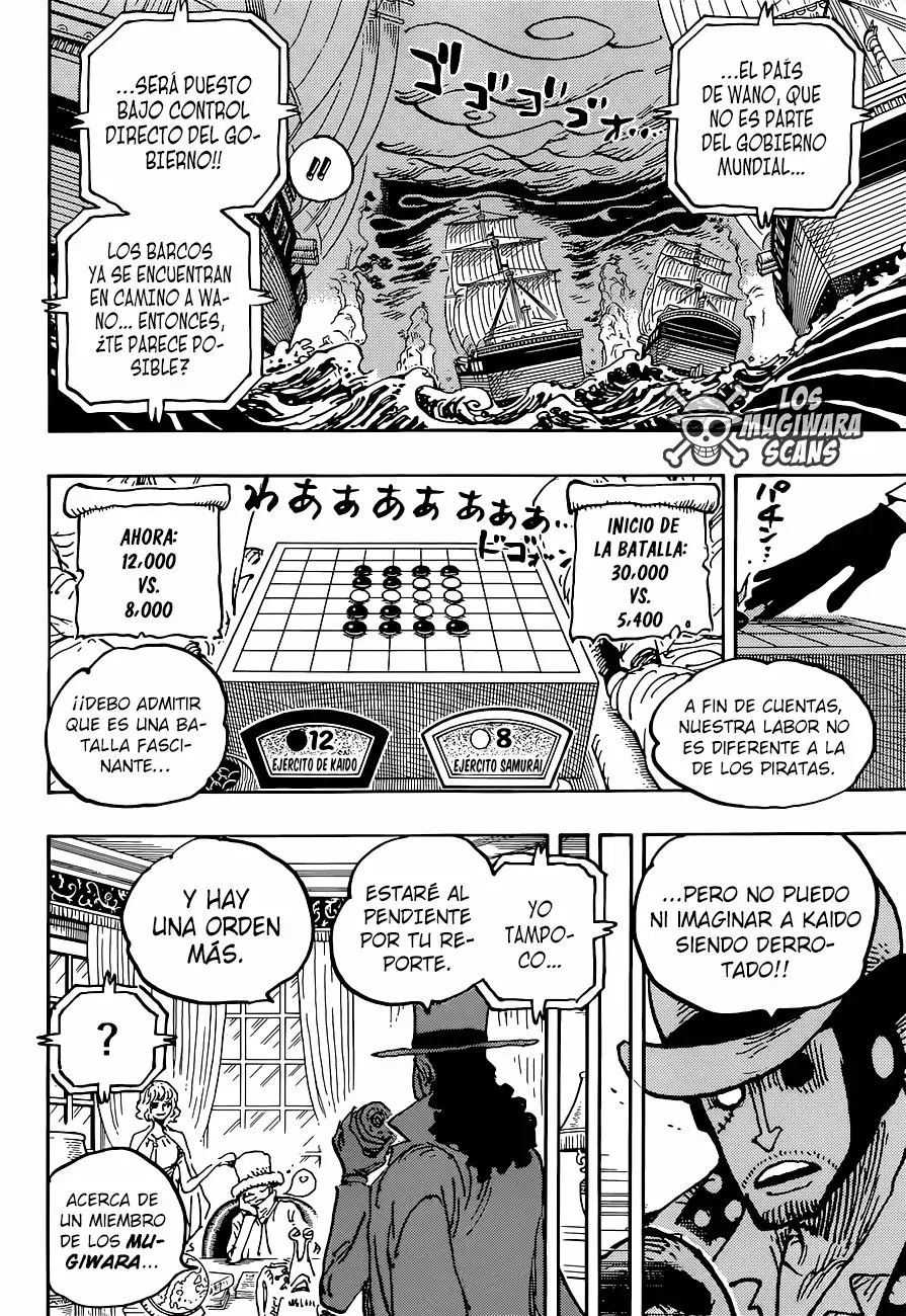 Read One Piece (es) Manga Online