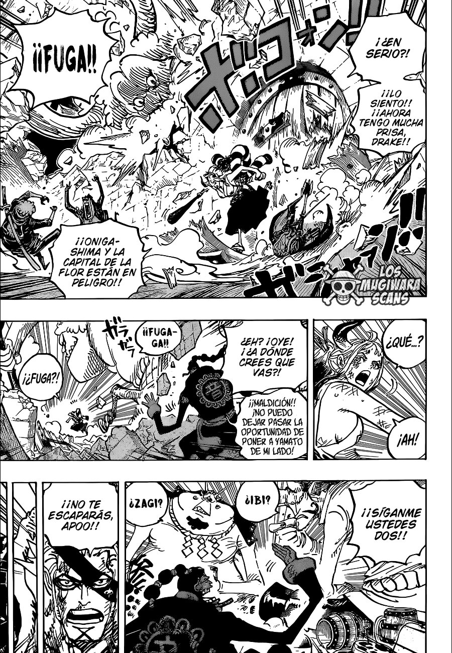 Read One Piece (es) Manga Online