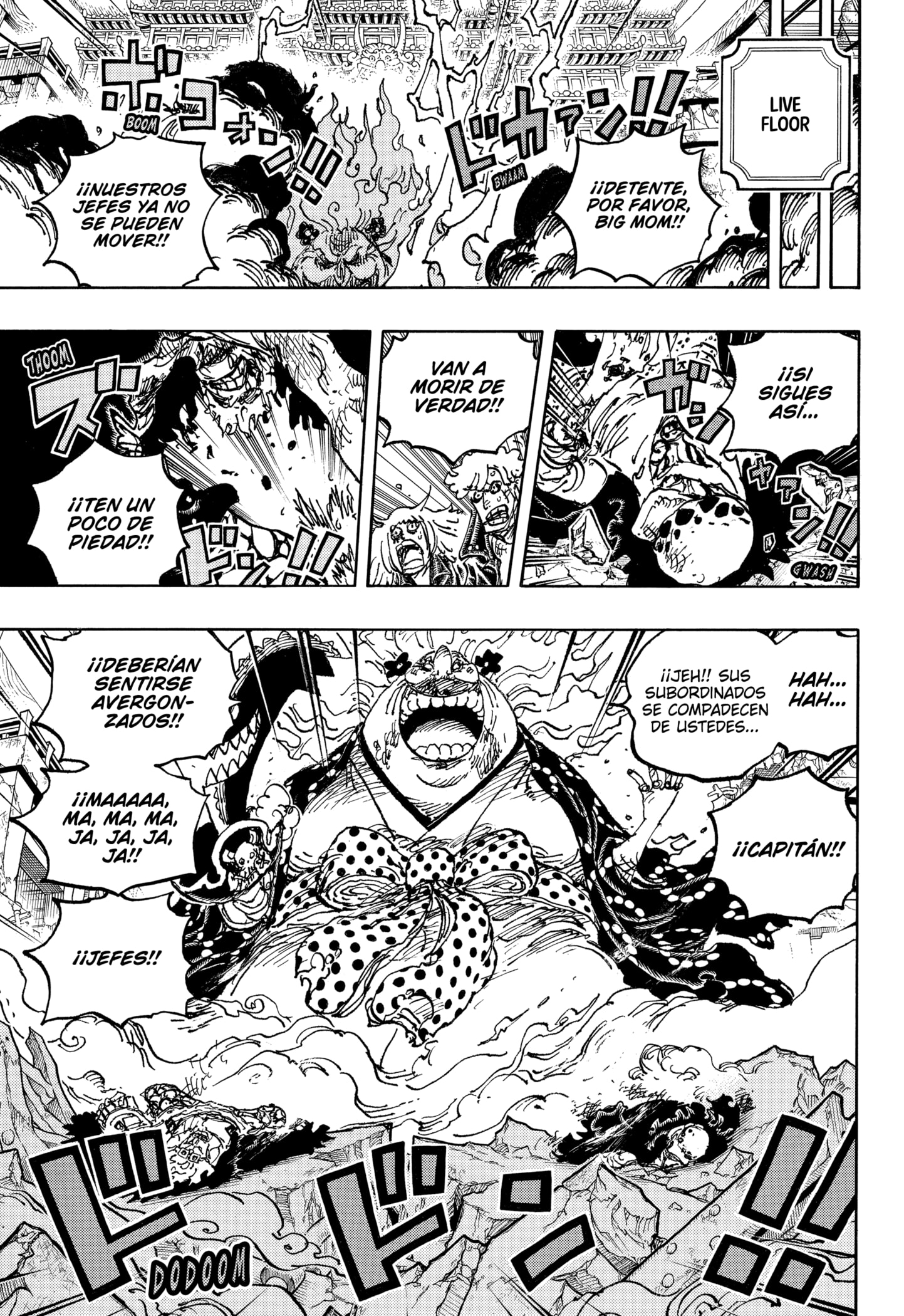 Read One Piece (es) Manga Online